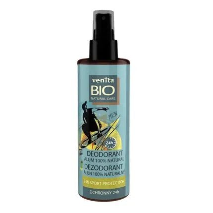 Bio Natural Care Protective Deodorant 100ml pour homme - Maison des fragrances