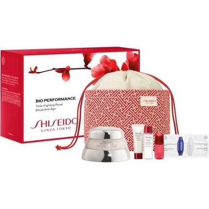 Bio - Performance Advanced Super Revitalizing Time - Fighting Ritual Set - Dárková sada - Maison des fragrances