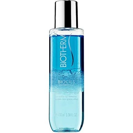 Biocils Waterproof Eye Makeup Remover Non - Greasy Effect 100ml - Maison des fragrances