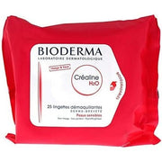 Bioderma Crealine H2O Cleansing Wipes 400g - Maison des fragrances