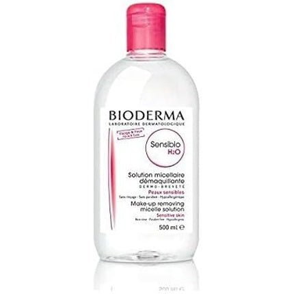 Bioderma Sensibio H20 Makeup Remover 500ml - Maison des fragrances