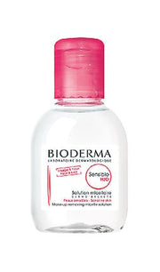 Bioderma Sensibio H2O Make - Up Removing Micellar Solution 100ml - Maison des fragrances