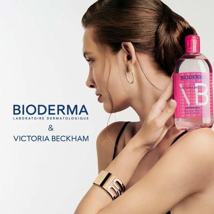 Bioderma Sensibio H2O Micellar Water Makeup Remover Cleanser for Face - Maison des fragrances