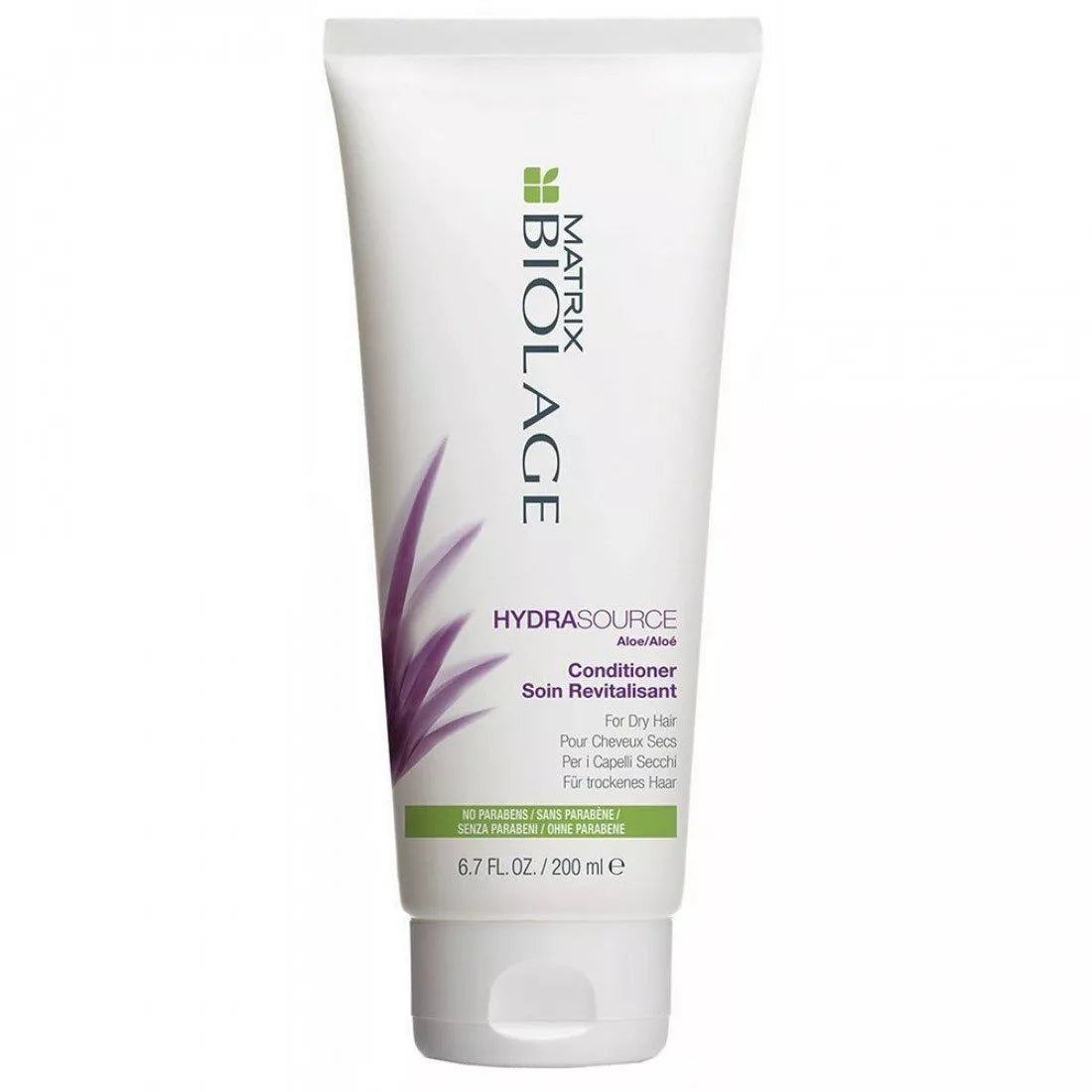 Biolage Hydrasource Nourishing Conditioner to Add Moisture and Shine to Dry Hair 200ml - Maison des fragrances