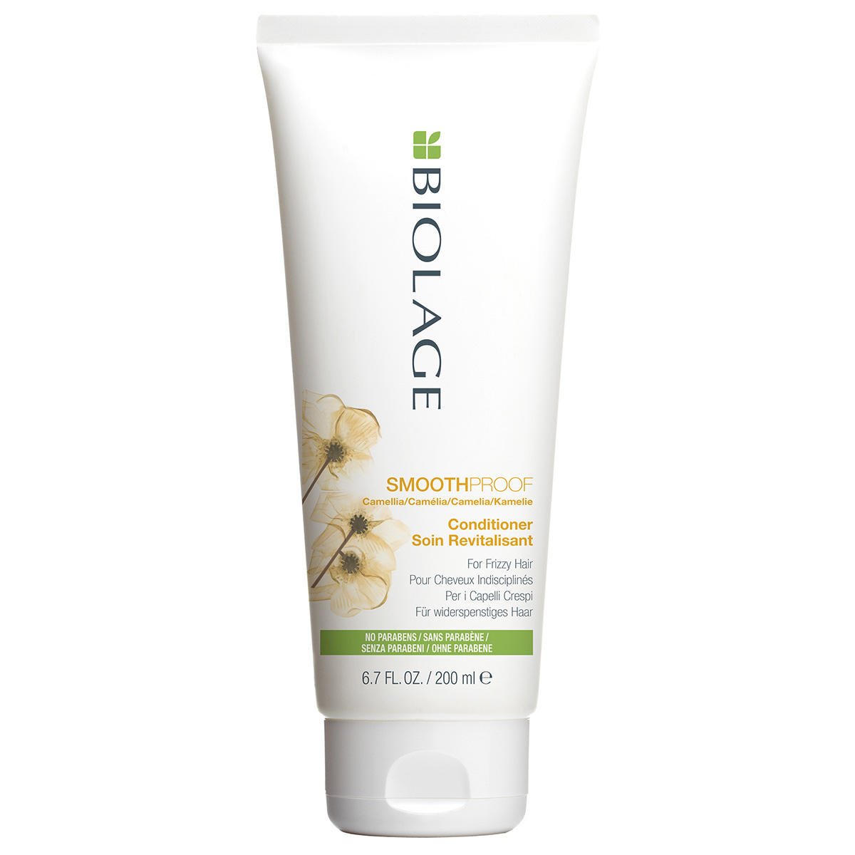 Biolage Smoothing Conditioner for Frizzy Hair with Camellia SmoothProof 200ml - Maison des fragrances