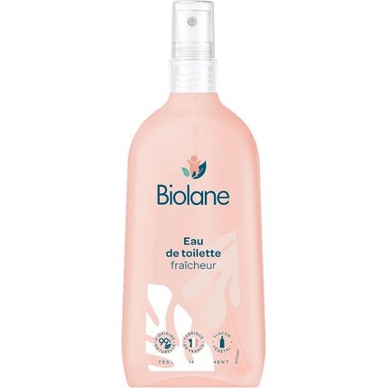 Biolane Eau de Toilette Spray 200ml - Maison des fragrances