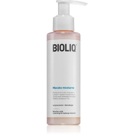 Bioliq Clean Micellar Cleansing Emulsion 135 ml - Maison des fragrances