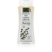 Bione Cosmetics Avena Sativa 255 Ml - Bi - Phase Makeup Remover For Face And Eyes - Maison des fragrances