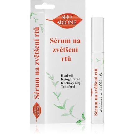 Bione Cosmetics Bio Lip Volumizing Treatment - 7 ml - Maison des fragrances
