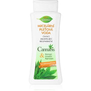 Bione Cosmetics Cannabis Micellar Makeup Remover and Cleanser 255 ml - Maison des fragrances