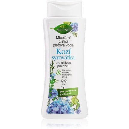 Bione Cosmetics Kozi Syrovatka acqua micellare 255 ml - Maison des fragrances