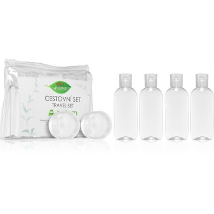 Bione Cosmetics Travel Set - Reusable Travel Containers - Maison des fragrances