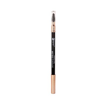 BioNike Defence Color Brow Shaper Eyebrow Pencil in Dark Brown - Maison des fragrances