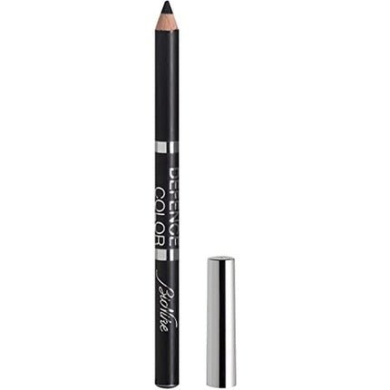 BIONIKE Defence Color Eye Pencil for Inner and Outer Eye 101 True Black - Maison des fragrances