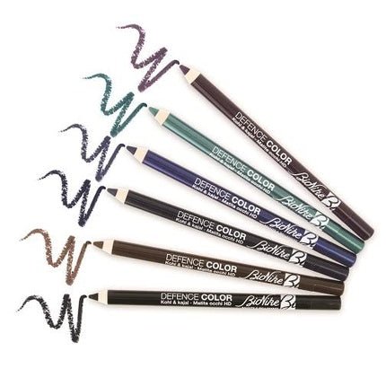 BioNike Defence Color Khol&Kajal Eye Pencil HD N.306 Violet - Maison des fragrances