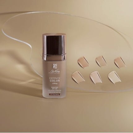 BioNike Defence Color Lifting Anti - Age Foundation 24H Long Lasting 30ml - Maison des fragrances