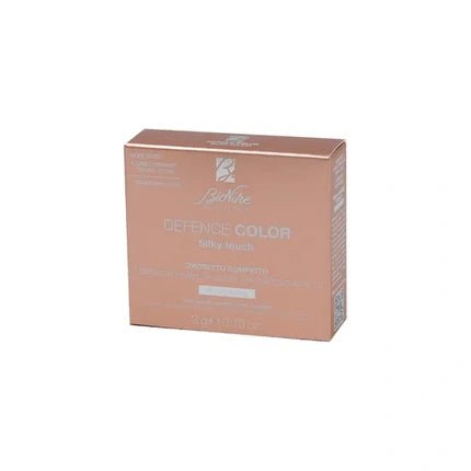 Bionike Defence Color Silky Touch Compact Eyeshadow 411 Taupe - Maison des fragrances