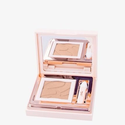 Bionike Defence Color Silky Touch Compact Eyeshadow With Brush 406 AUBE - Maison des fragrances