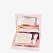Bionike Defence Color Silky Touch Compact Eyeshadow With Brush 417 Ivory - Maison des fragrances