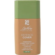 Bionike Defence Cover Fluid Corrective Foundation 102 Sand 40ml - Maison des fragrances