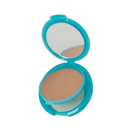 Bionike Defence Sun Compact Amber Foundation SPF 50 Natural Matte Effect 10g - Maison des fragrances
