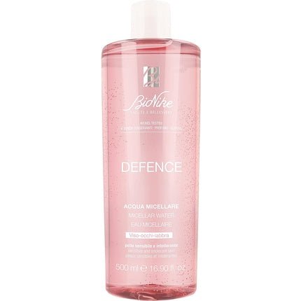 Bionike Defense Micellar Water 500ml - Maison des fragrances