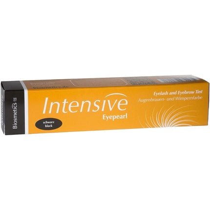 Biosmetics Intensive Eyelash and Eyebrow Tint Black 0.06805kg - Maison des fragrances