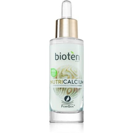 Bioten Nutricalcium Face Serum for Women 50+ 30 ml - Maison des fragrances