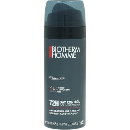 Biotherm 72h Day Control Déodorant (Déo) Homme 150ml - Maison des fragrances