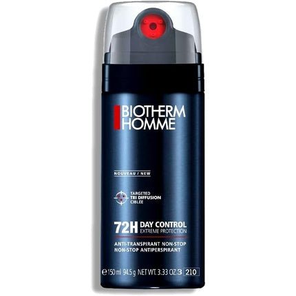 Biotherm 72h Day Control Déodorant (Déo) Homme 150ml - Maison des fragrances