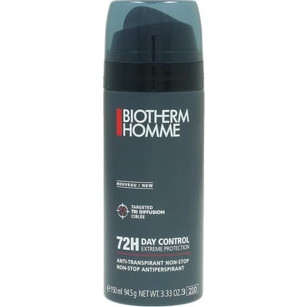 Biotherm 72h Day Control Déodorant (Déo) Homme 150ml - Maison des fragrances
