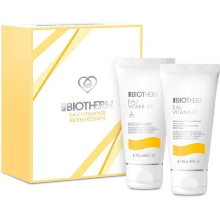 Biotherm Eau Vitaminee gift set for women - Maison des fragrances