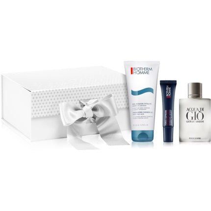 Biotherm Feel Good Gift Set for Men - Maison des fragrances