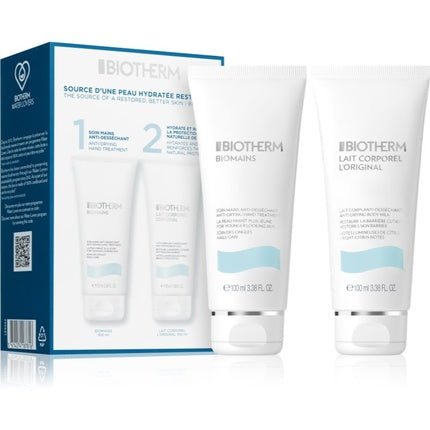 Biotherm Waterlover Gift Set for Women - Maison des fragrances