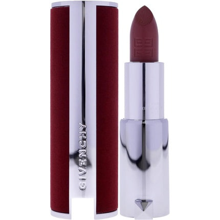 Givenchy Le Rouge Deep Velvet Matte Lipstick N12 Nude Rose for Women 0.11 oz