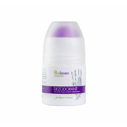 Biolaven Roll-On Deodorant 50ml Biolaven