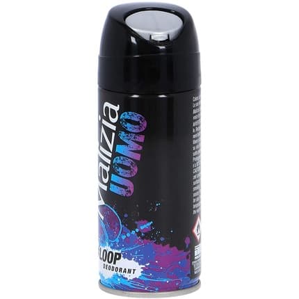 Malizia Uomo #loop Deodrant 100ml