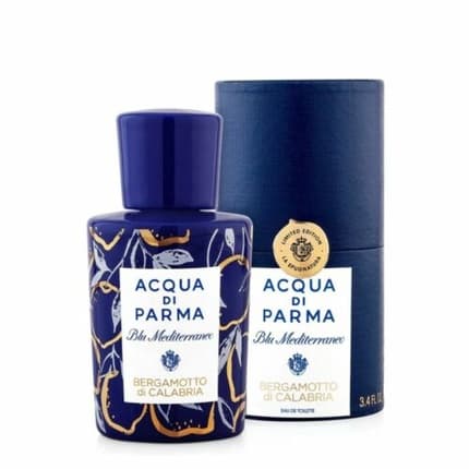 Acqua di Parma Blu Mediterraneo Bergamotto Di Calabria La Spugnatura Eau de Unisexe