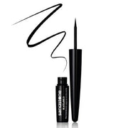 Black & Bold Liquid Eyeliner Vegan Waterproof Hypoallergenic Sensitive Eyes Pencils Anti - Aging Makeup - Maison des fragrances