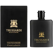 Black Extreme par Trussardi Homme 100ml Eau de toilette Spray 33.33 ml - Maison des fragrances