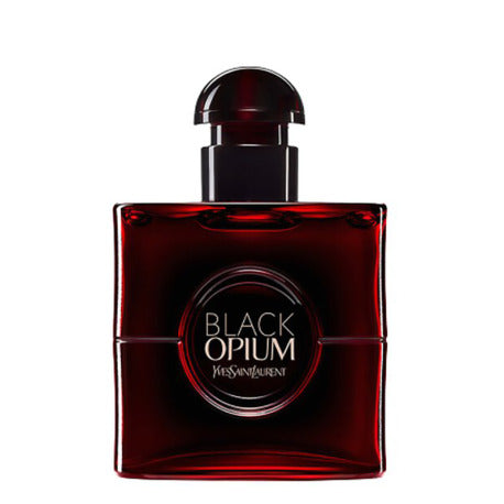 Yves Saint Laurent Black Opium Over Red Eau De Parfum Spray 50ml