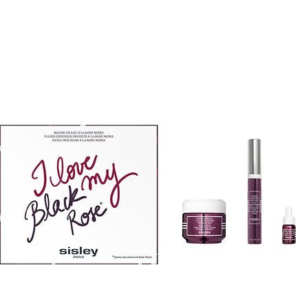 Black Rose Care Set Gift Set - Maison des fragrances