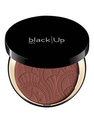 Black Up Illuminatrice Bronzing Compact Powder - 38 Grams - Maison des fragrances