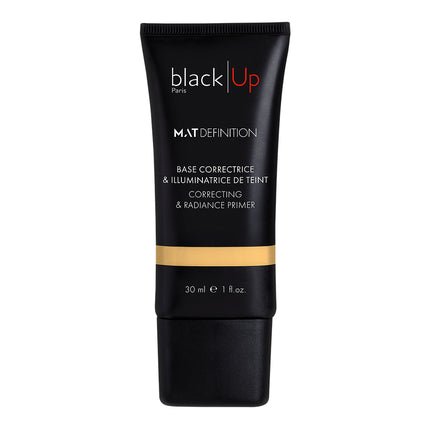Black Up Mat Definition Multi Correcting Radiant Finish Cream Primer 02 - 30 Ml - Maison des fragrances