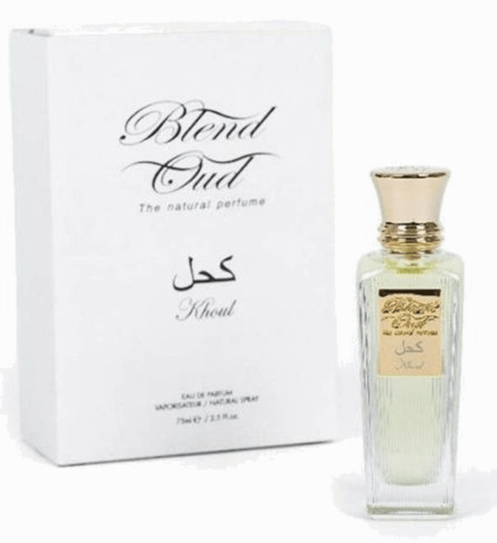 Blend Oud Classic Collection Khoul Eau de Parfum (EDP) Mixte 75ml - Maison des fragrances