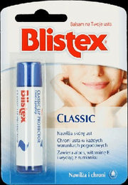 Blistex Hydrating Protective Classic Lip Balm Stick - 425g - Maison des fragrances