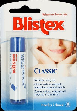 Blistex Hydrating Protective Classic Lip Balm Stick - 425g - Maison des fragrances