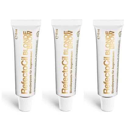 Blonde Brow RefectoCil Eyebrow Bleaching Paste 15ml - Maison des fragrances