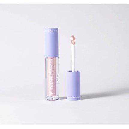 Blondesister Gloweye Liquid Eyeshadow Rose Quartz 04 Vegan 3ml - Maison des fragrances
