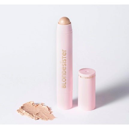 Blondesister Ready to Glow Highlighter Crystal Mood Vegan Highlighter Stick 3g - Maison des fragrances